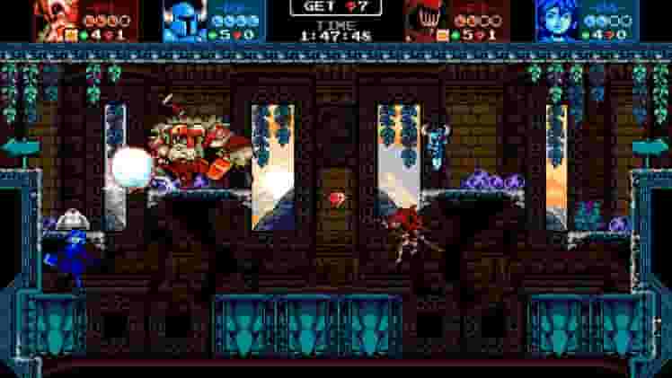 Shovel Knight Showdown screenshot thumbnail screenshot 3