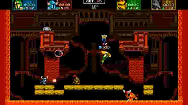Shovel Knight Showdown screenshot thumbnail screenshot 4