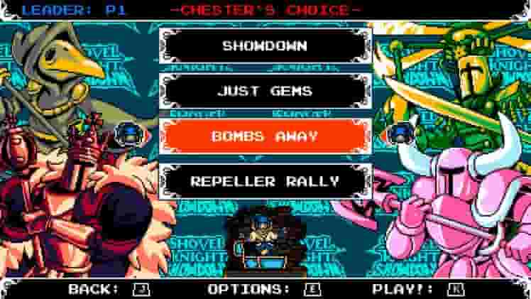 Shovel Knight Showdown screenshot thumbnail screenshot 6