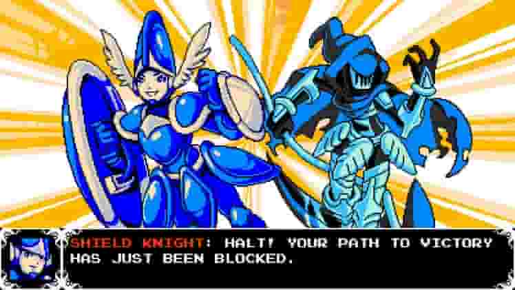 Shovel Knight Showdown screenshot thumbnail screenshot 7