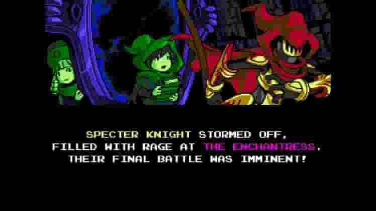 Shovel Knight Showdown screenshot thumbnail screenshot 8