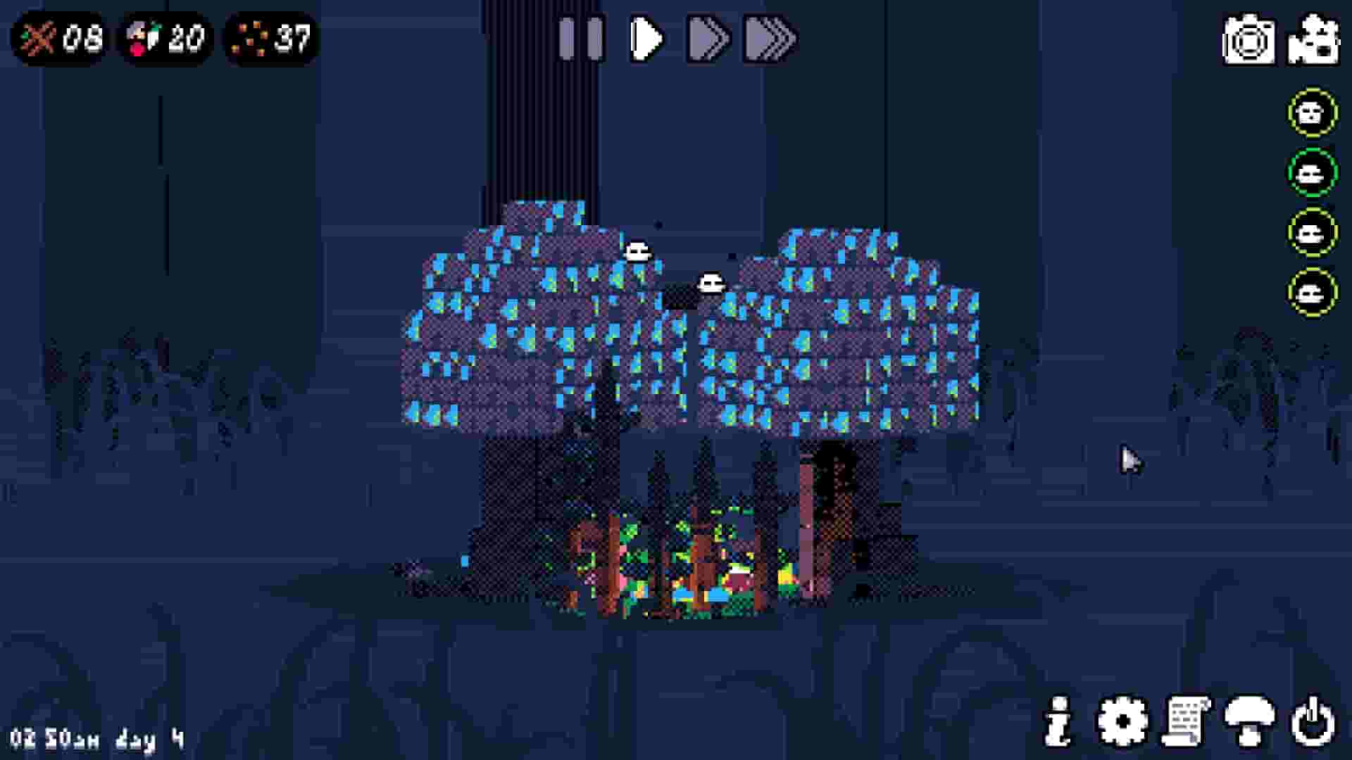 Shroomchitect screenshot thumbnail screenshot 5