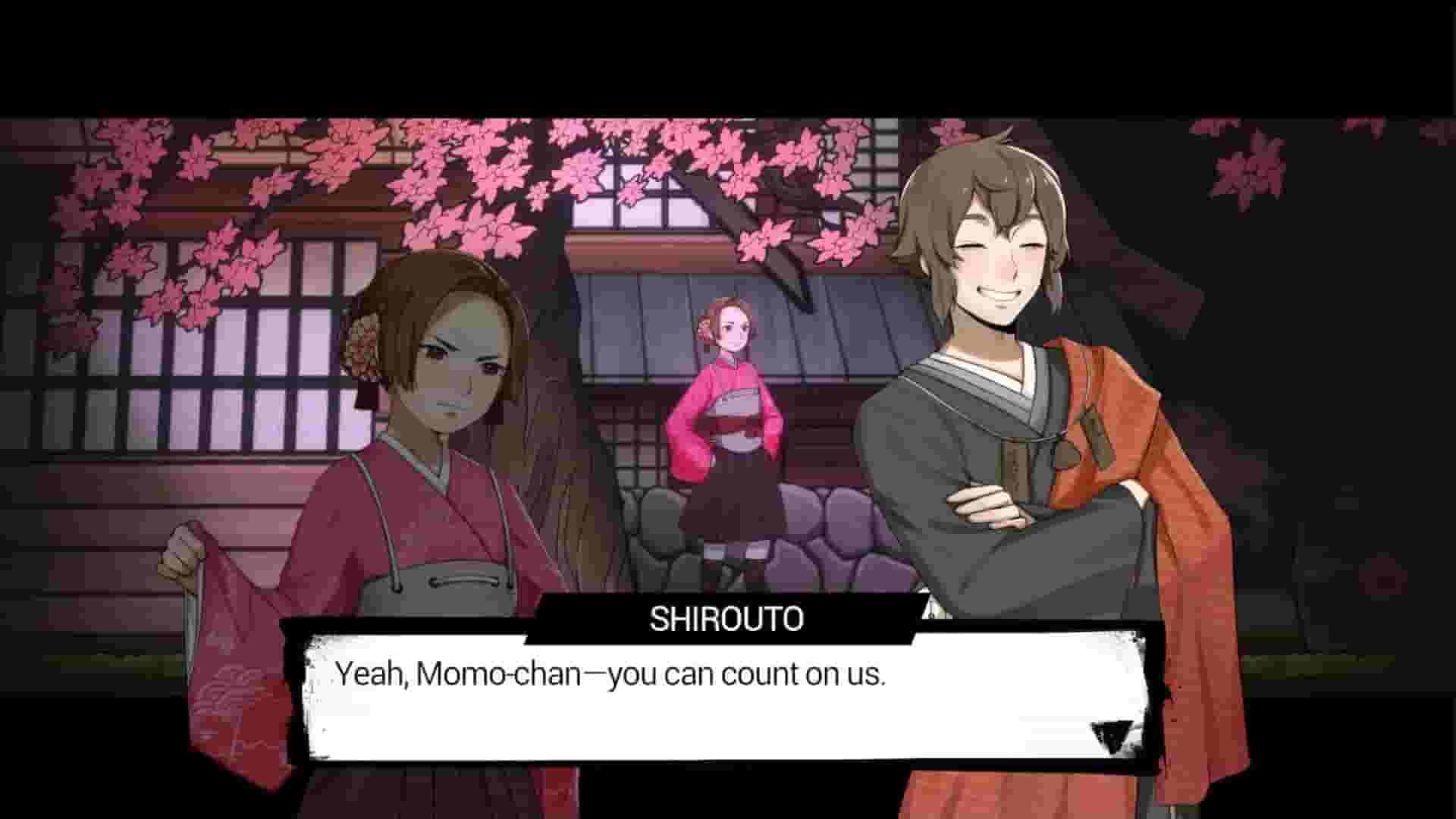 Shujinkou screenshot thumbnail screenshot 5