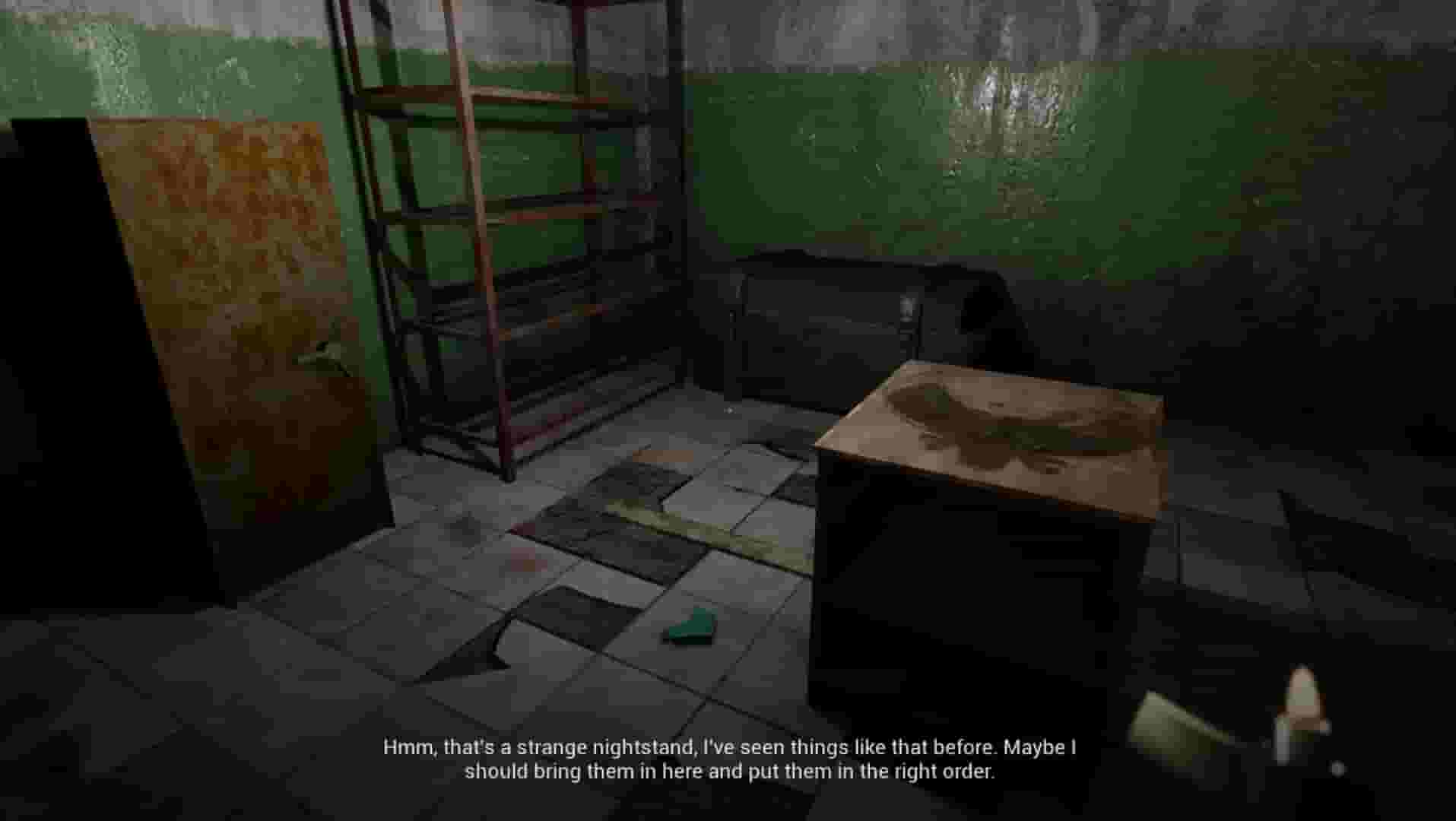 Siberian experiment screenshot thumbnail screenshot 11