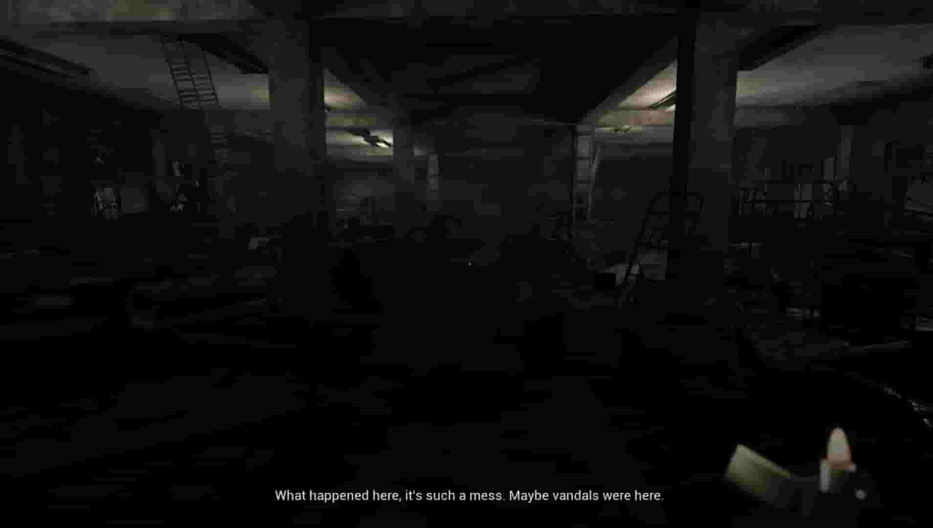 Siberian experiment screenshot thumbnail screenshot 3