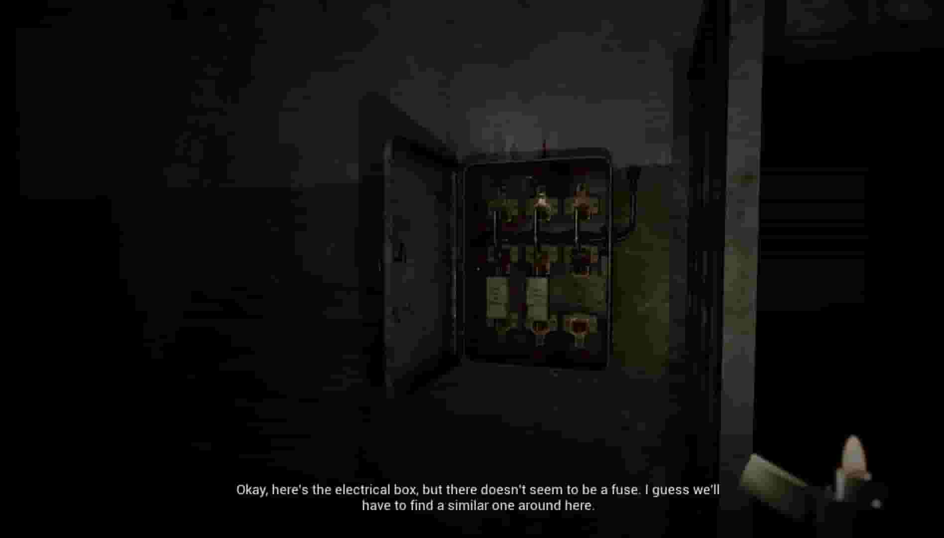 Siberian experiment screenshot thumbnail screenshot 4