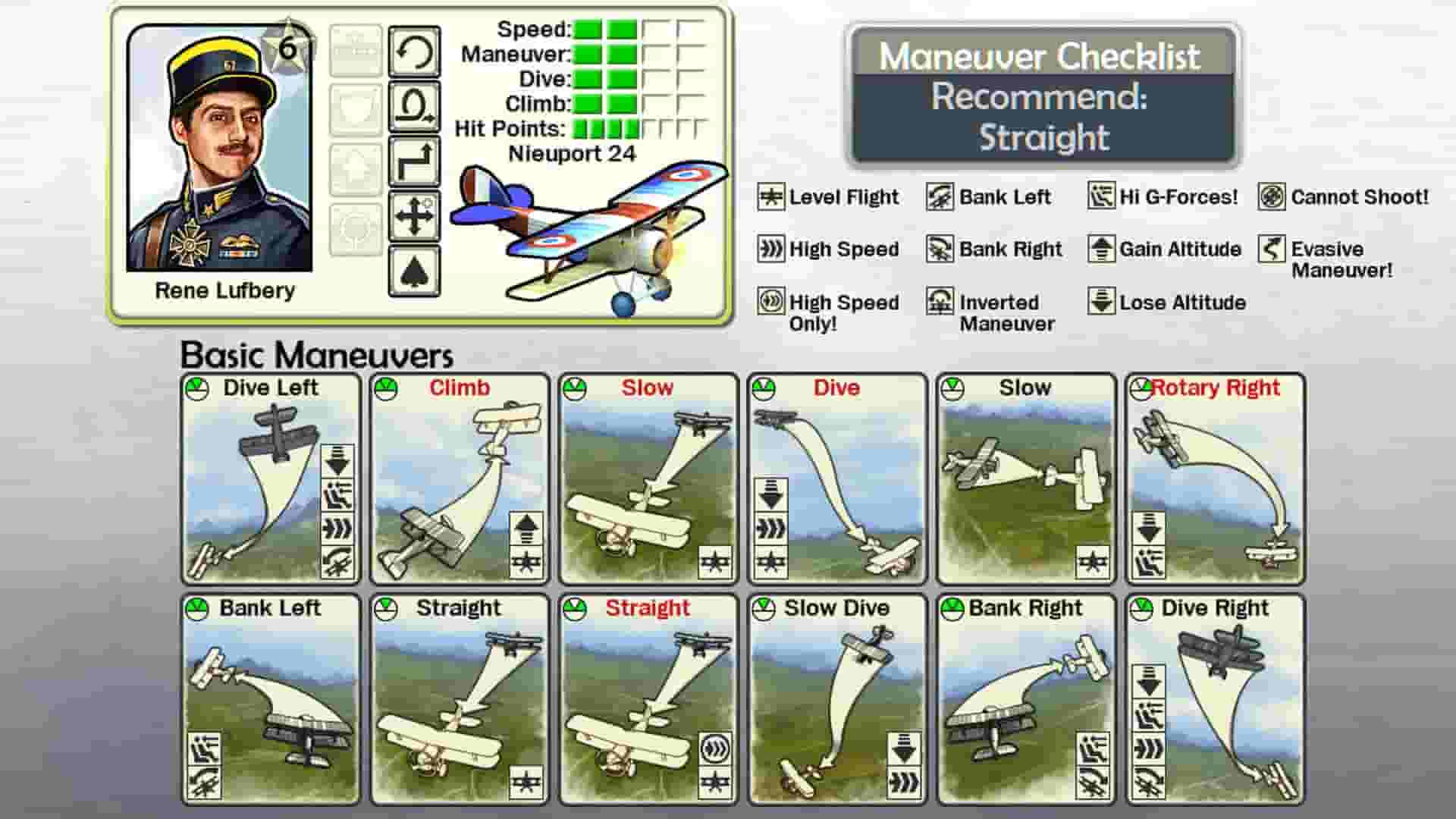 Sid Meier’s Ace Patrol screenshot thumbnail screenshot 2