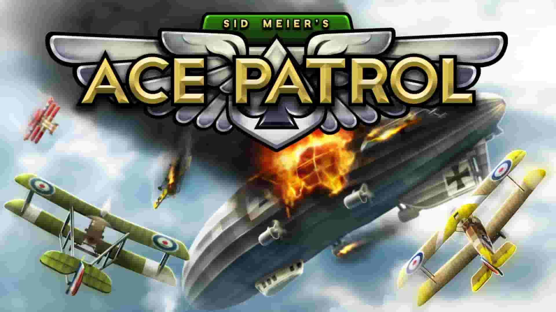 Sid Meier’s Ace Patrol screenshot thumbnail screenshot 3