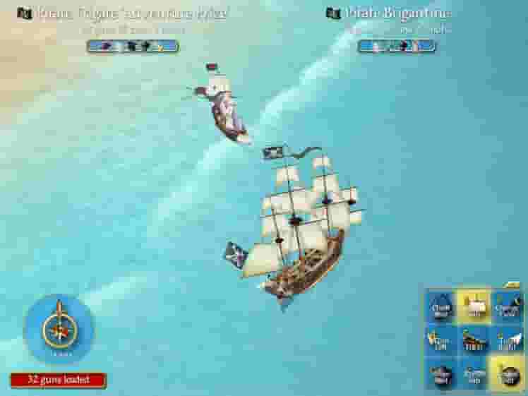 Sid Meier's Pirates! screenshot thumbnail screenshot 2
