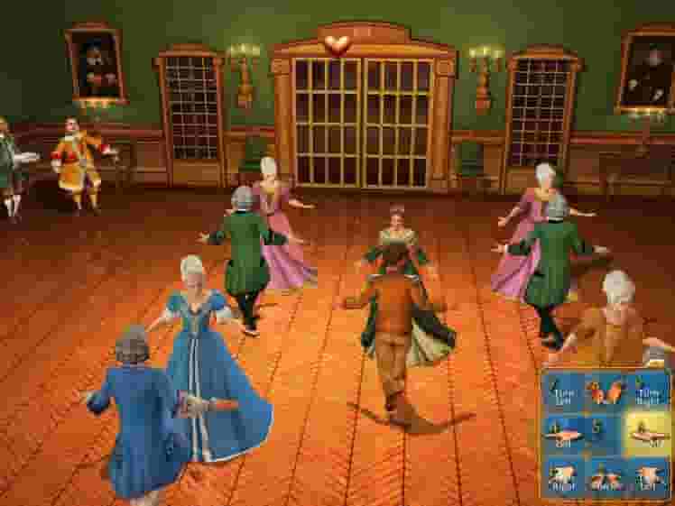 Sid Meier's Pirates! screenshot thumbnail screenshot 6