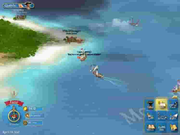 Sid Meier's Pirates! screenshot thumbnail screenshot 8