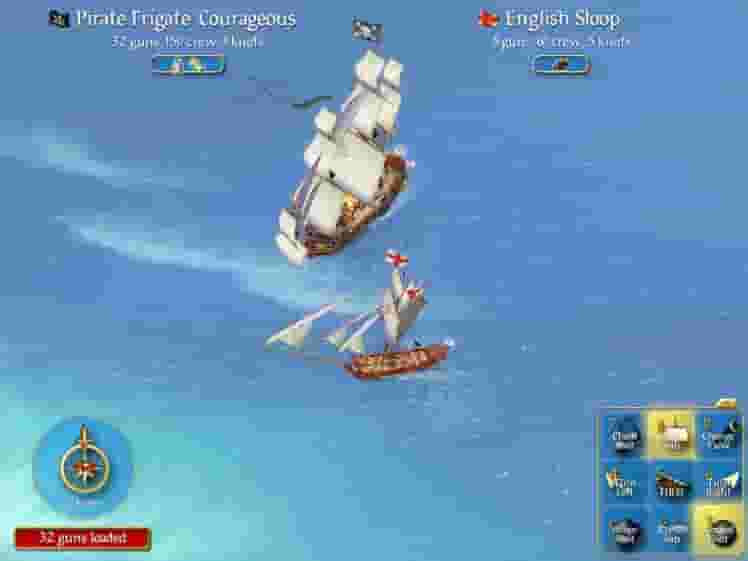 Sid Meier's Pirates! screenshot thumbnail screenshot 9