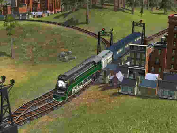Sid Meier's Railroads! screenshot thumbnail screenshot 5