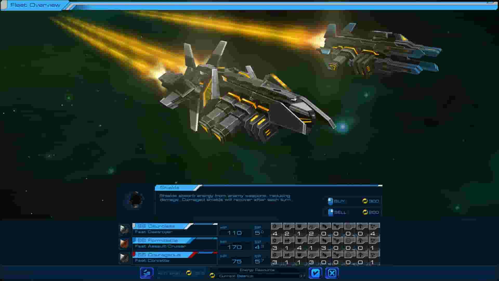 Sid Meier's Starships screenshot thumbnail screenshot 2