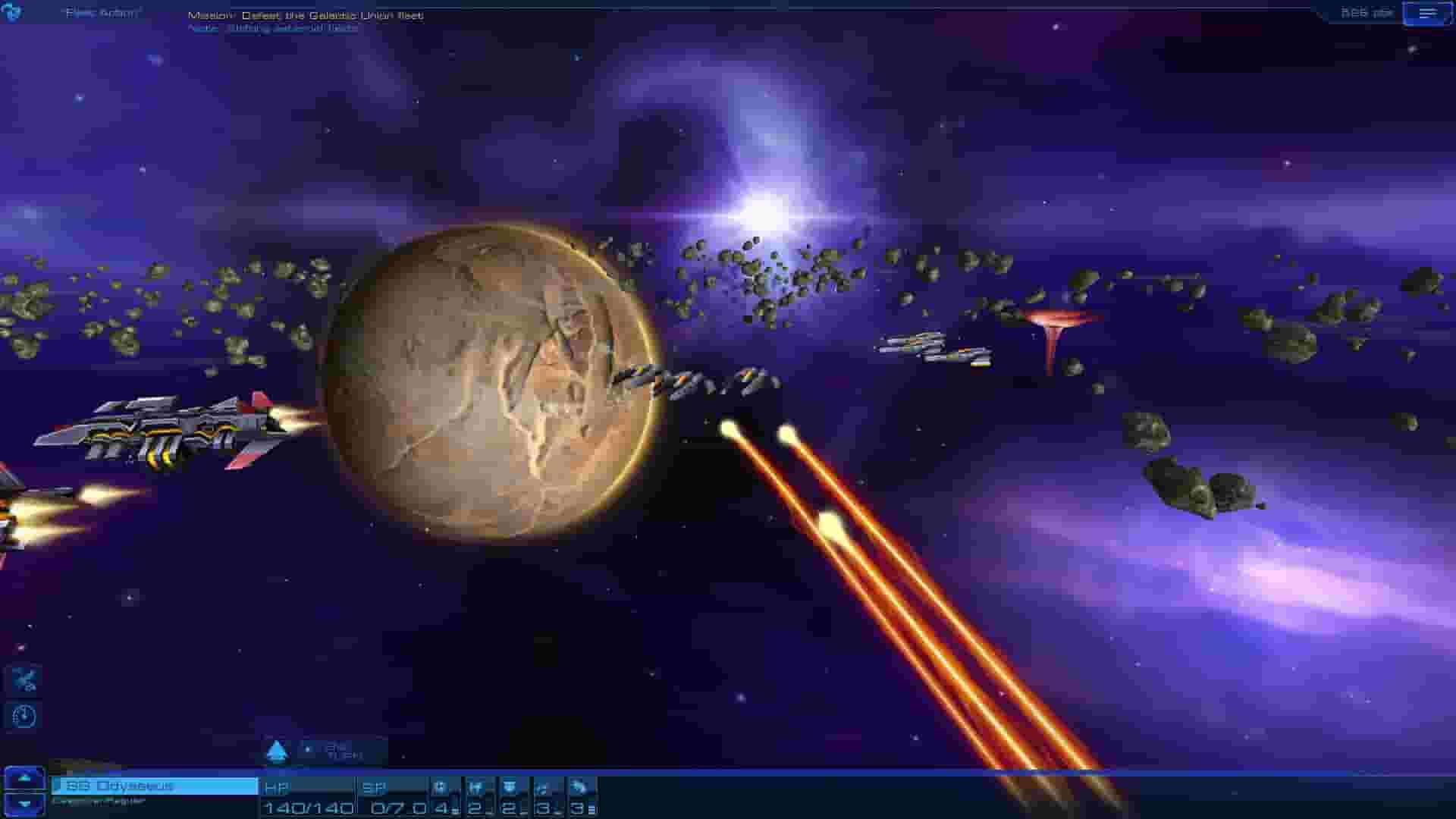 Sid Meier's Starships screenshot thumbnail screenshot 3