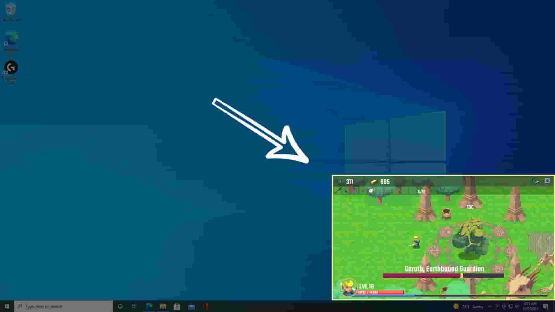 SideQuest Hunters screenshot thumbnail screenshot 0