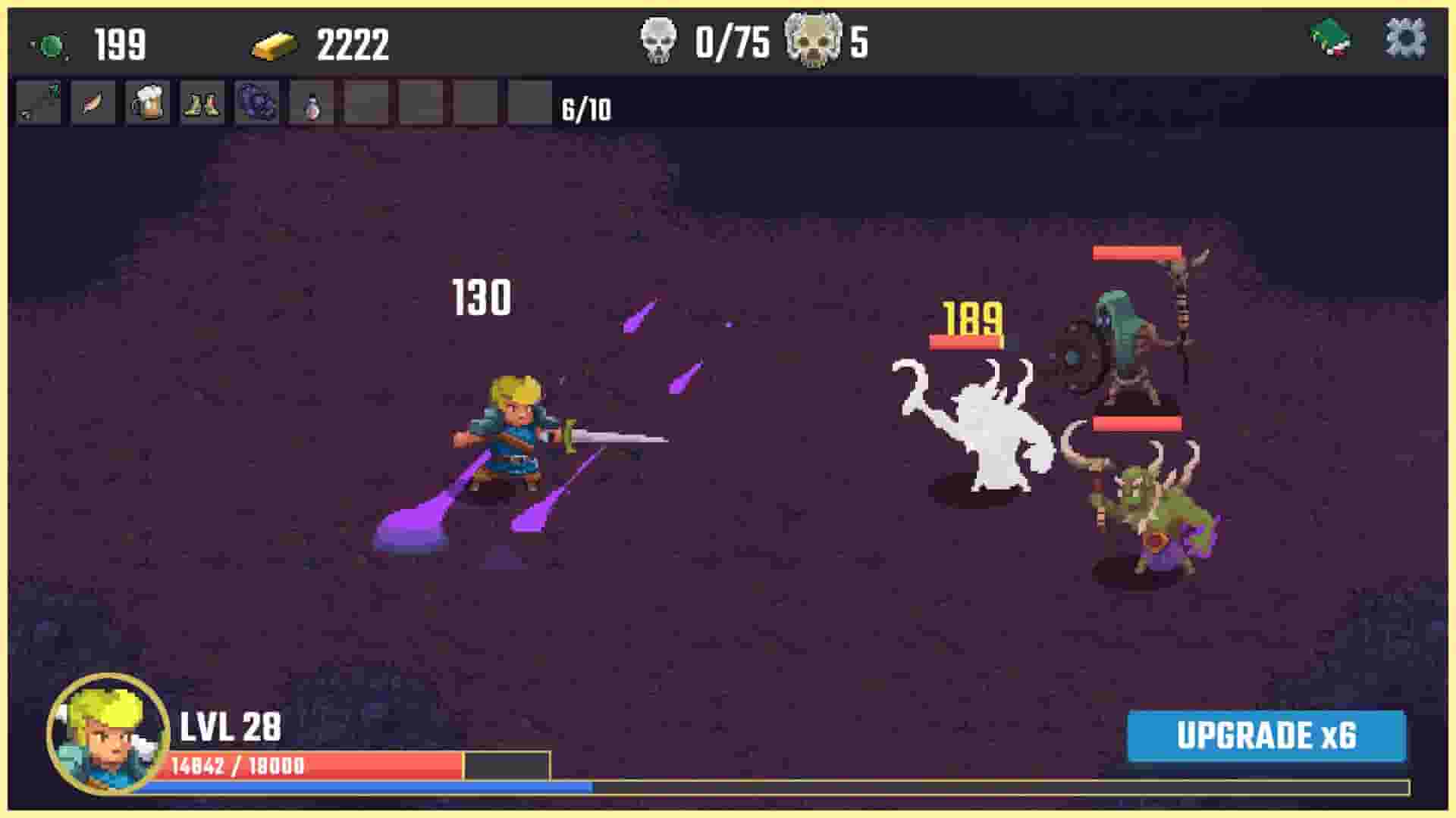 SideQuest Hunters screenshot thumbnail screenshot 1