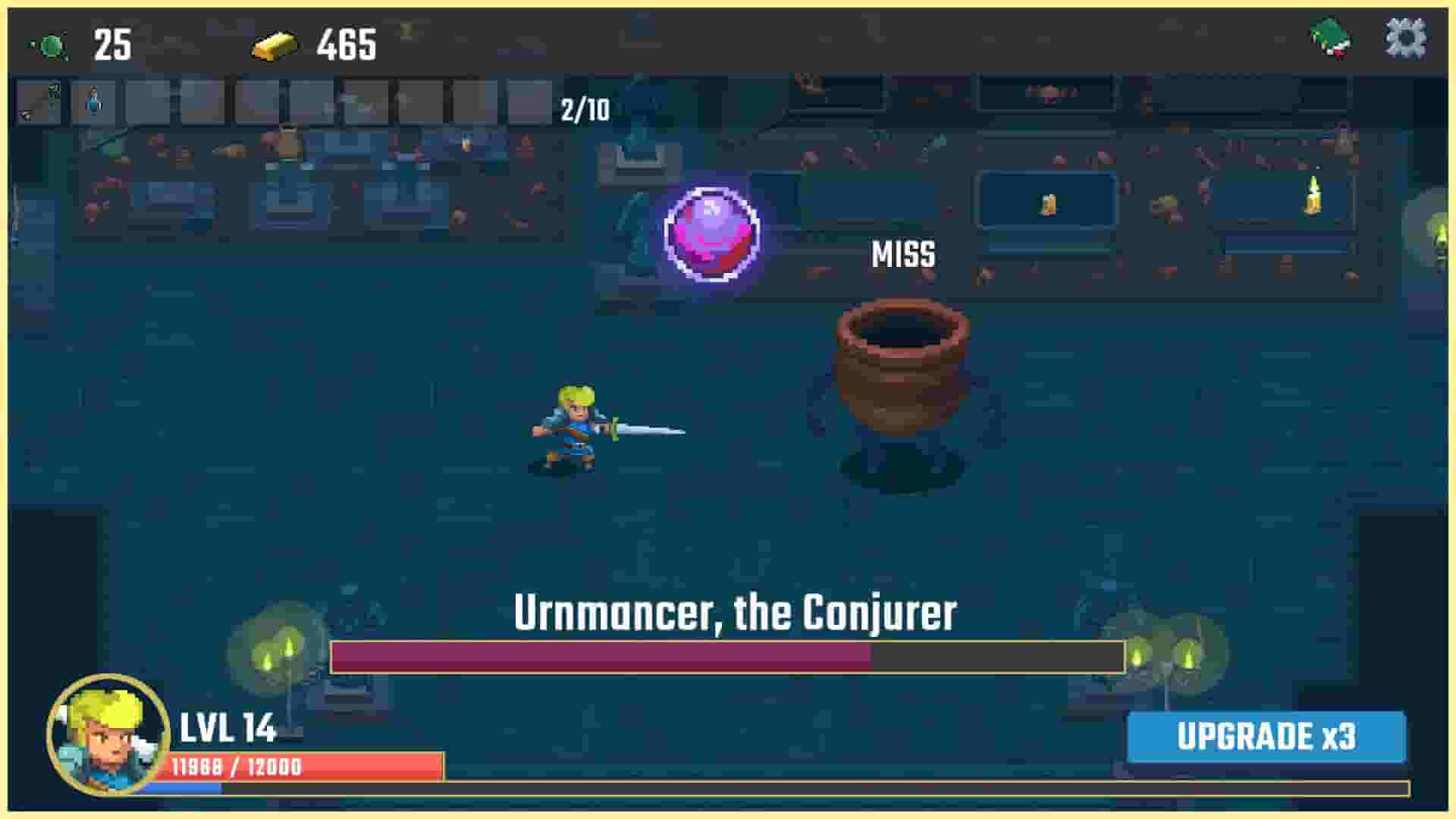 SideQuest Hunters screenshot thumbnail screenshot 11