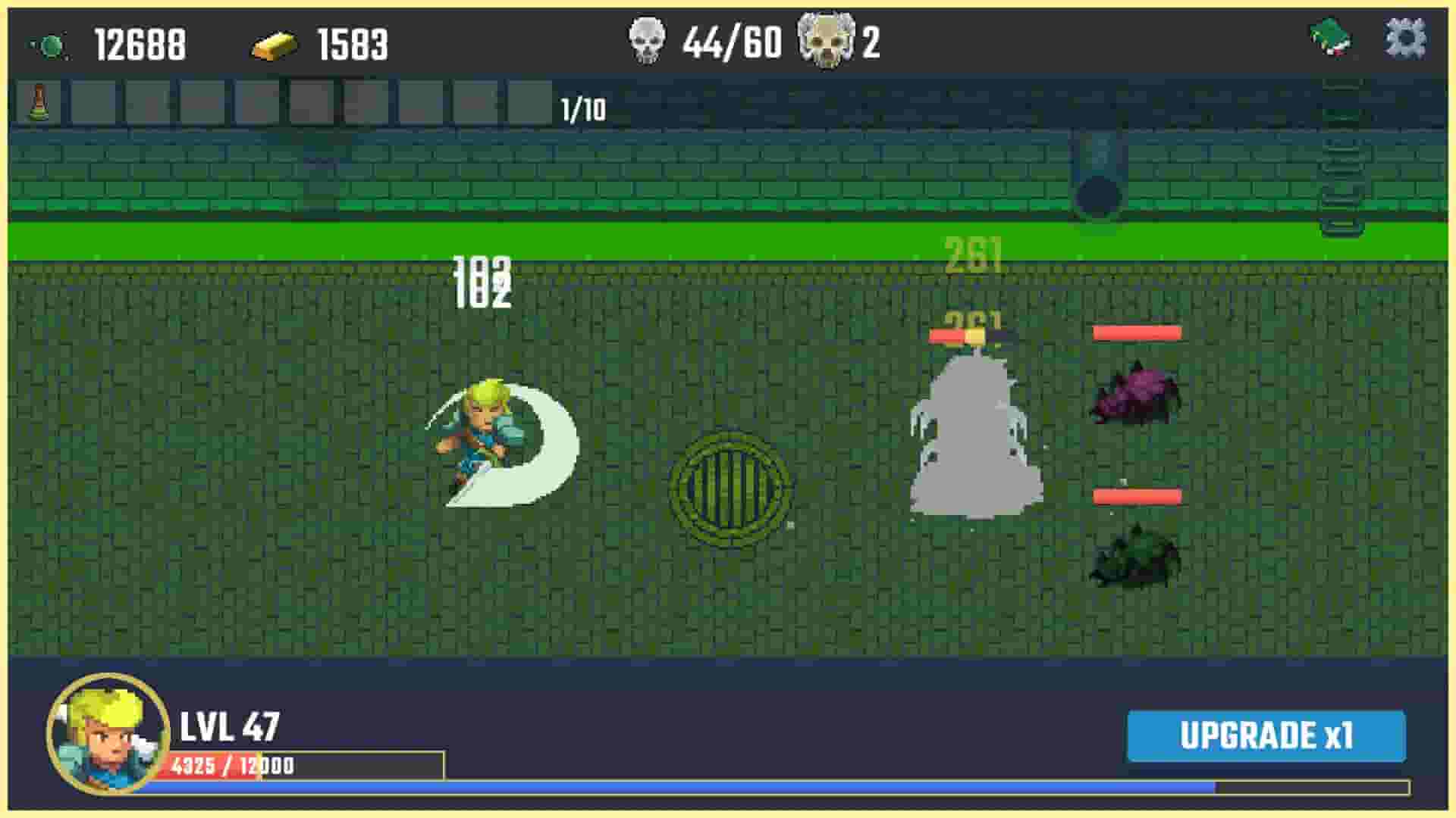 SideQuest Hunters screenshot thumbnail screenshot 2