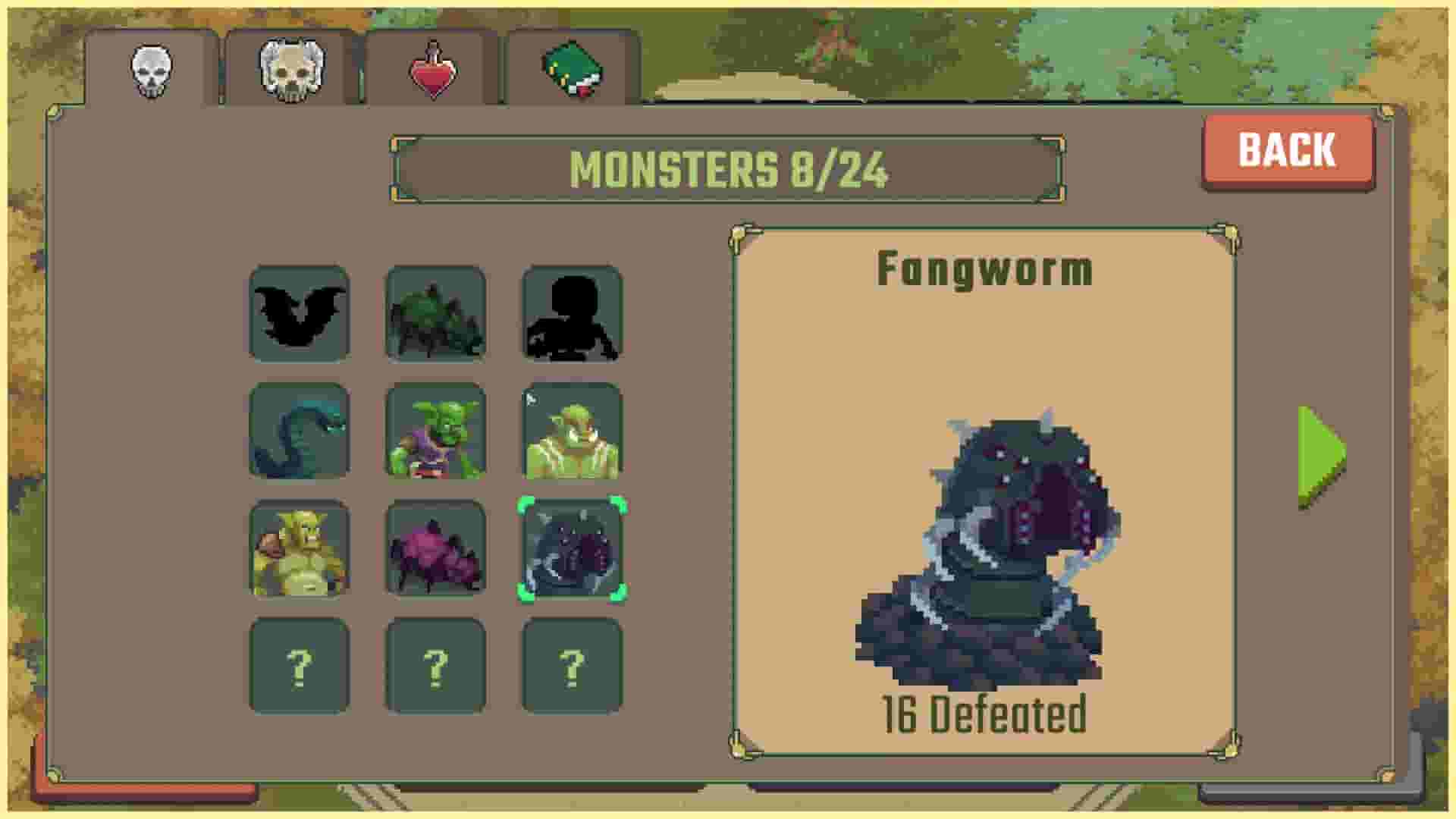 SideQuest Hunters screenshot thumbnail screenshot 3