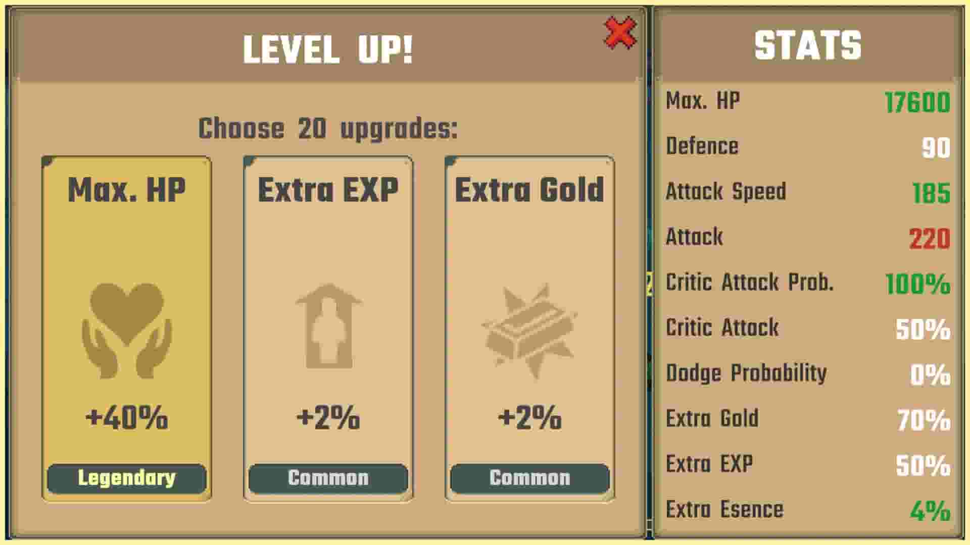 SideQuest Hunters screenshot thumbnail screenshot 5