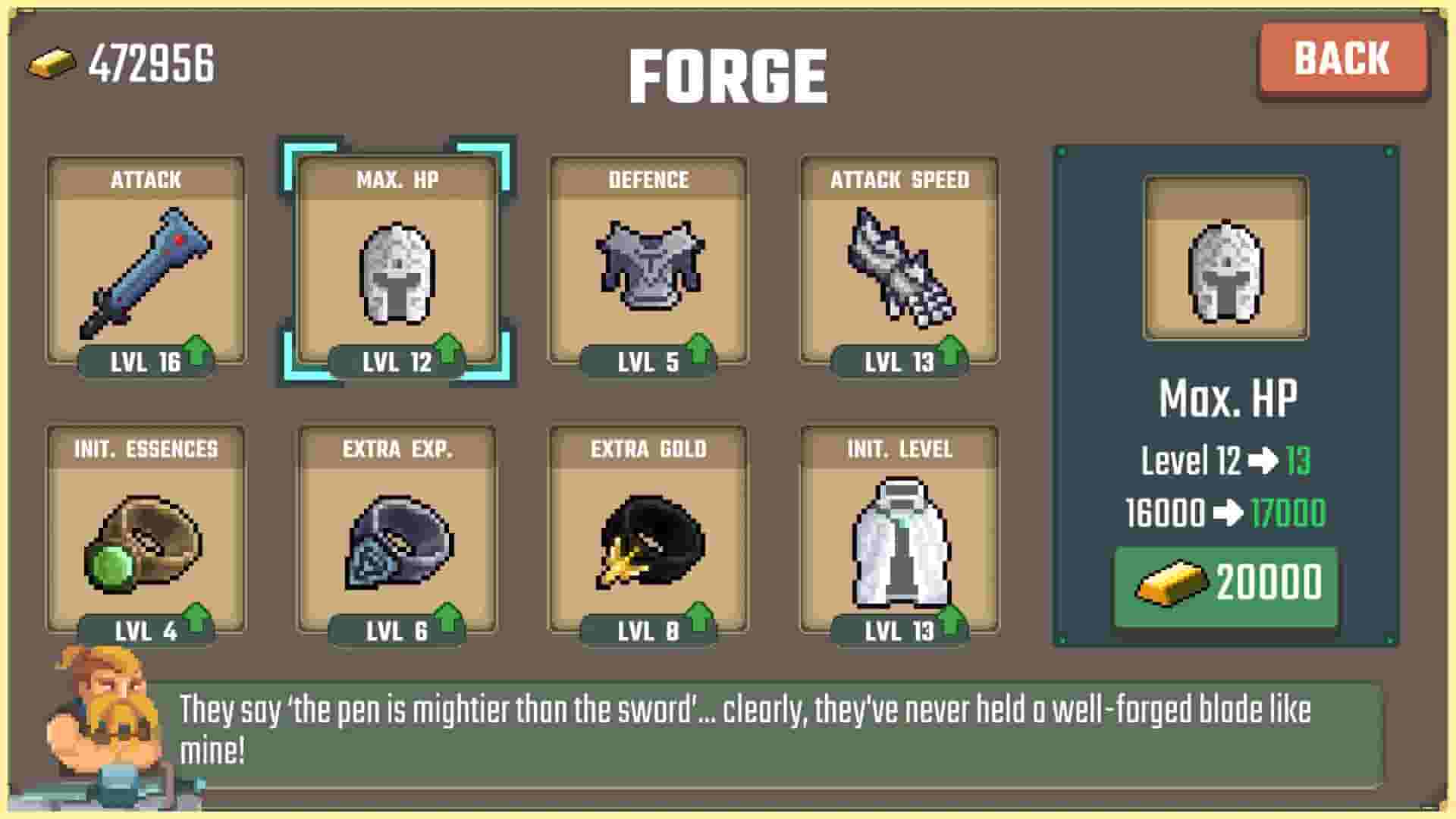 SideQuest Hunters screenshot thumbnail screenshot 7