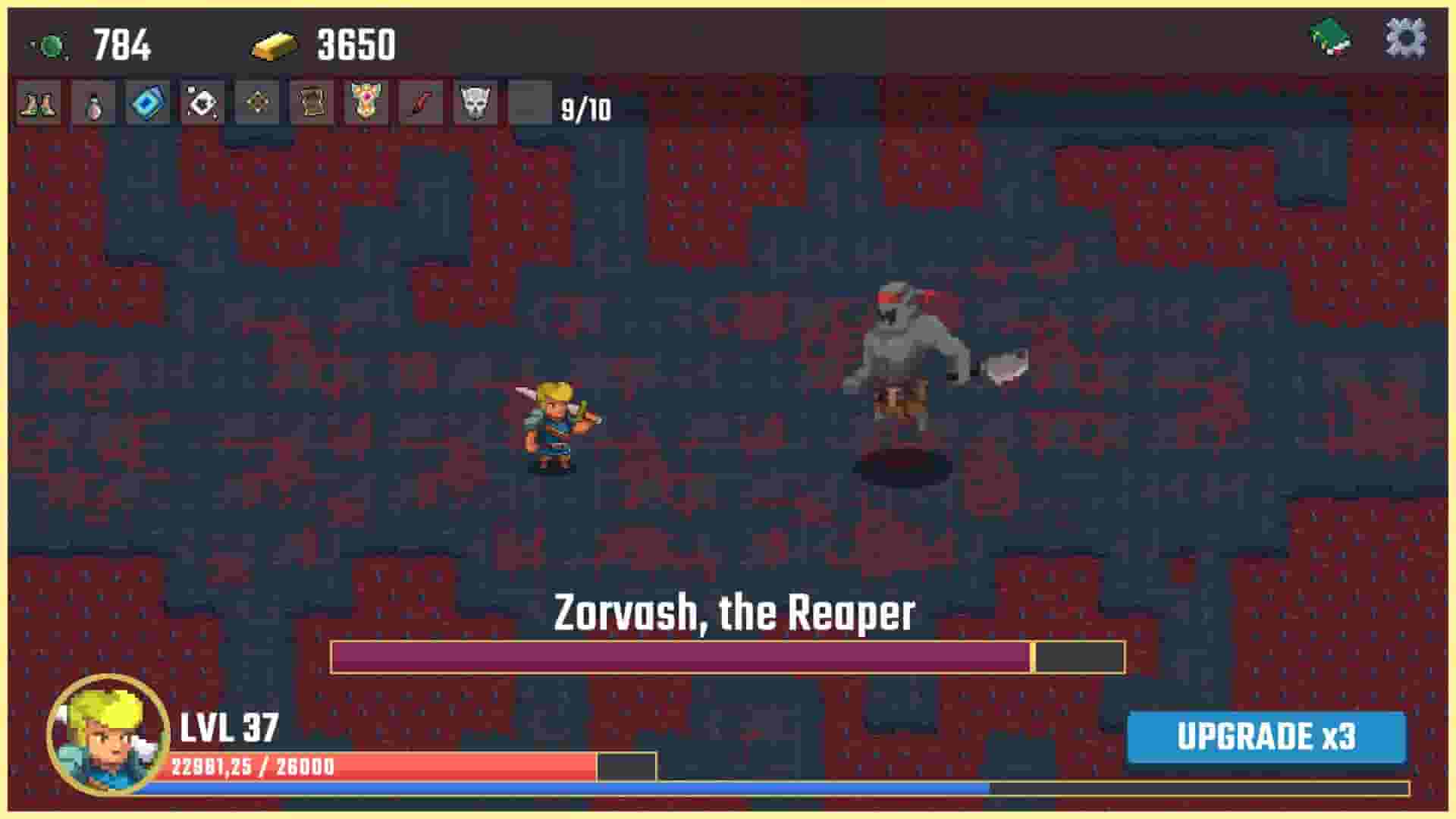 SideQuest Hunters screenshot thumbnail screenshot 8