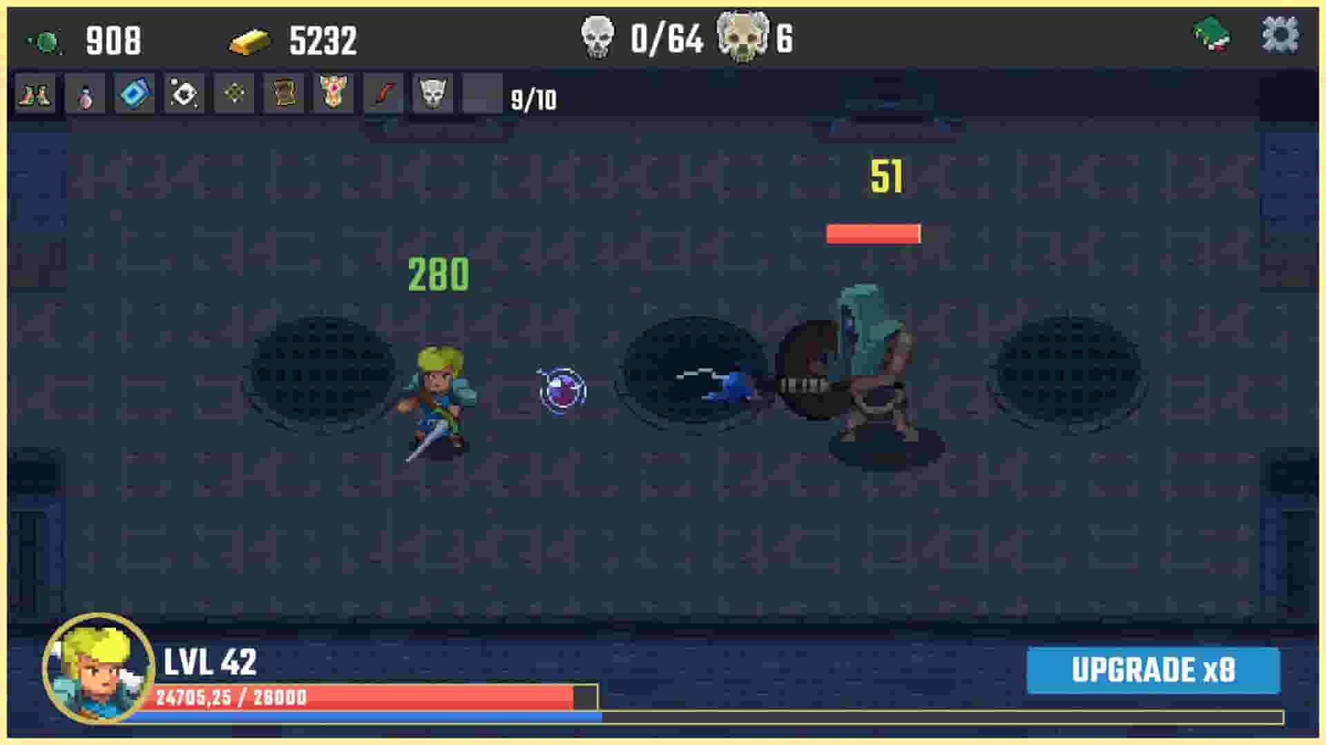 SideQuest Hunters screenshot thumbnail screenshot 9