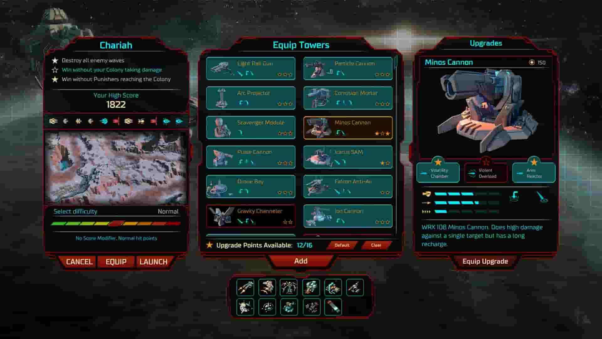 Siege of Centauri screenshot thumbnail screenshot 4