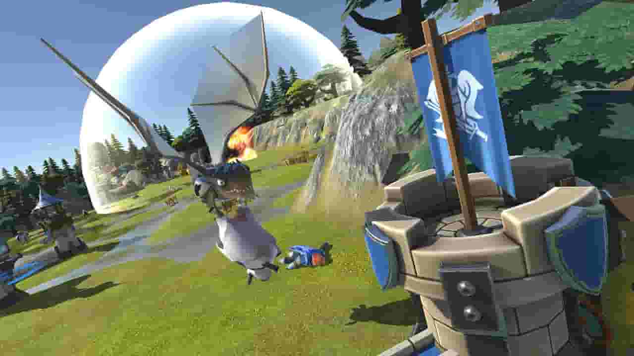 Siegecraft Commander screenshot thumbnail screenshot 4