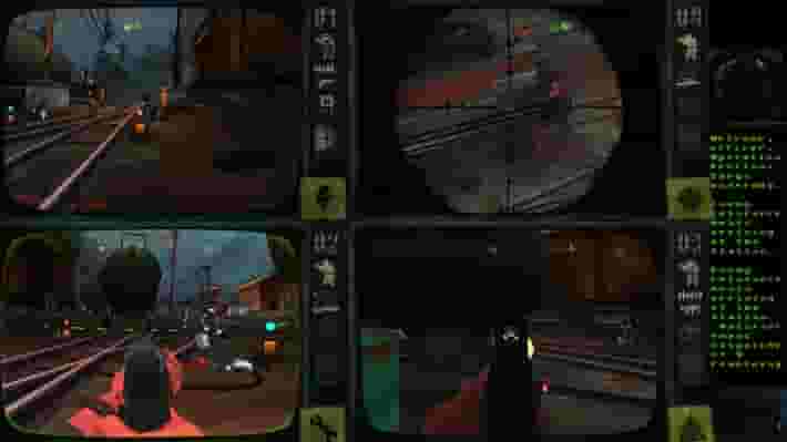 Signal Ops screenshot thumbnail screenshot 0