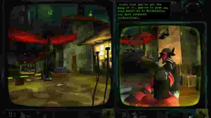 Signal Ops screenshot thumbnail screenshot 1