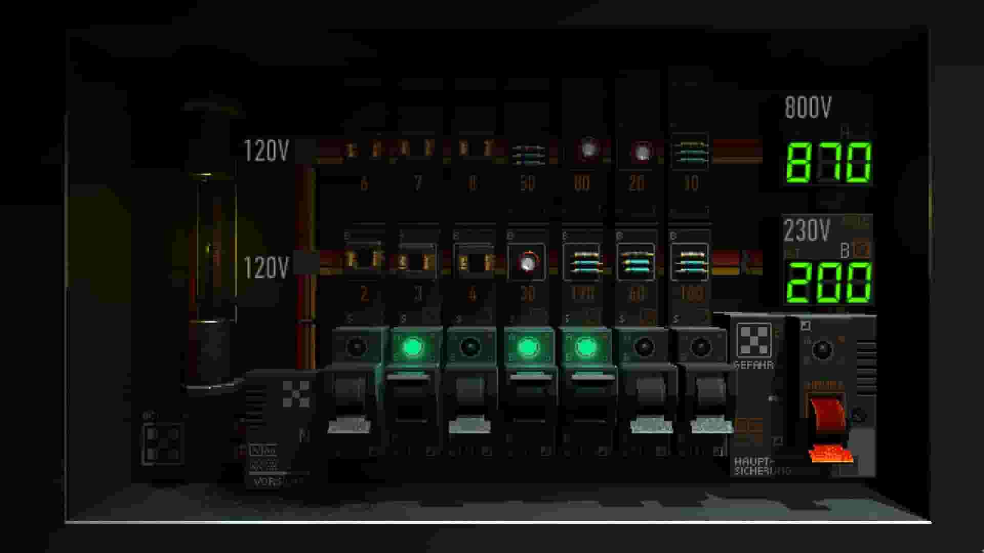 SIGNALIS screenshot thumbnail screenshot 8