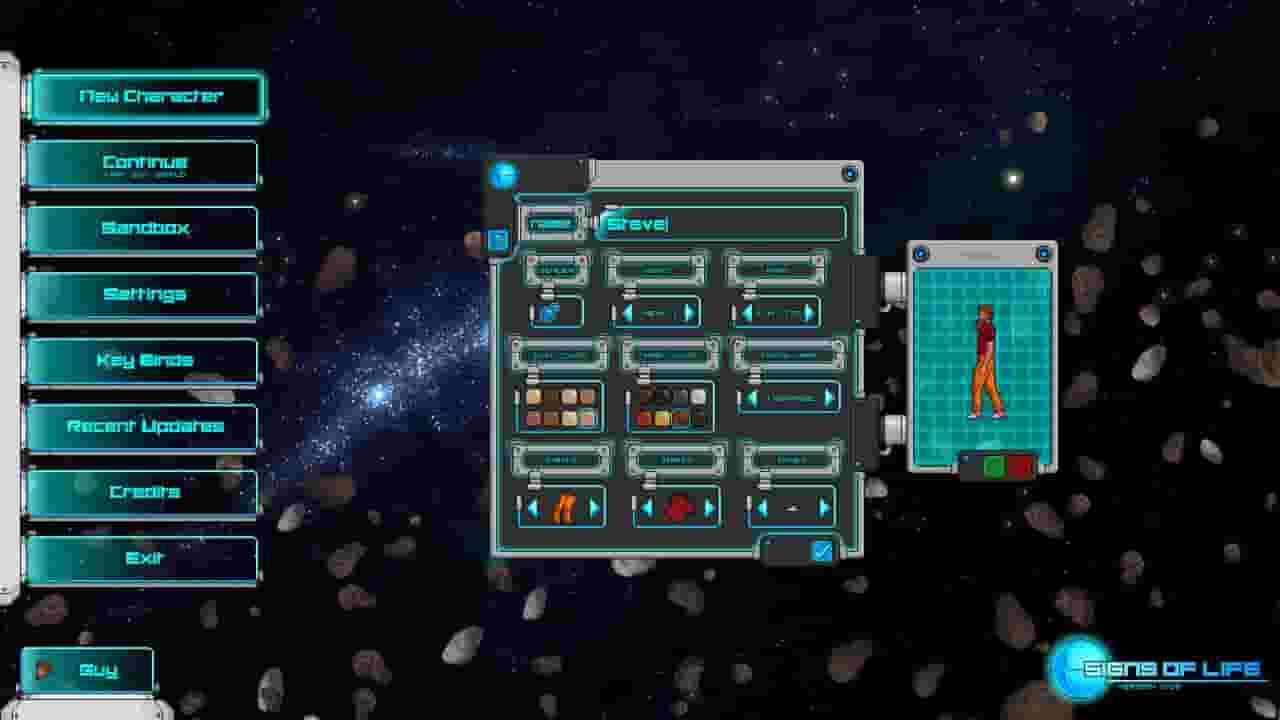 Signs of Life screenshot thumbnail screenshot 1