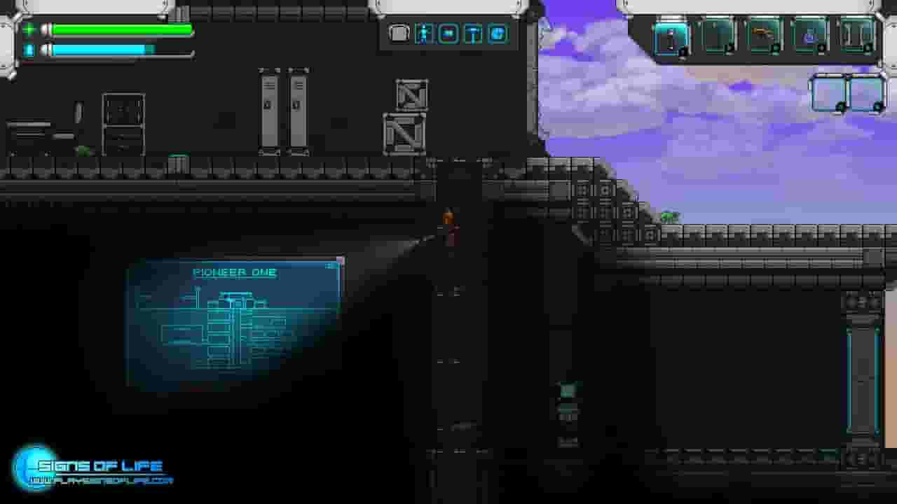 Signs of Life screenshot thumbnail screenshot 2