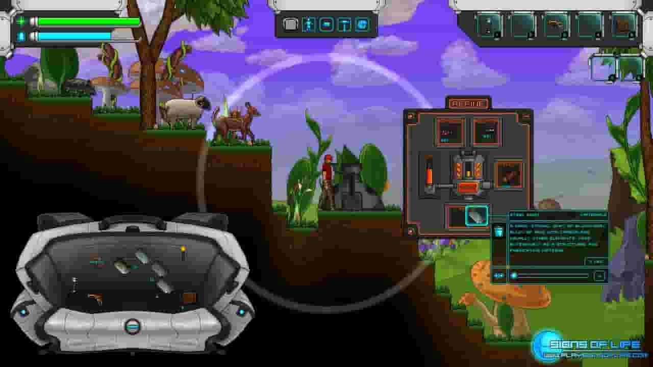 Signs of Life screenshot thumbnail screenshot 7