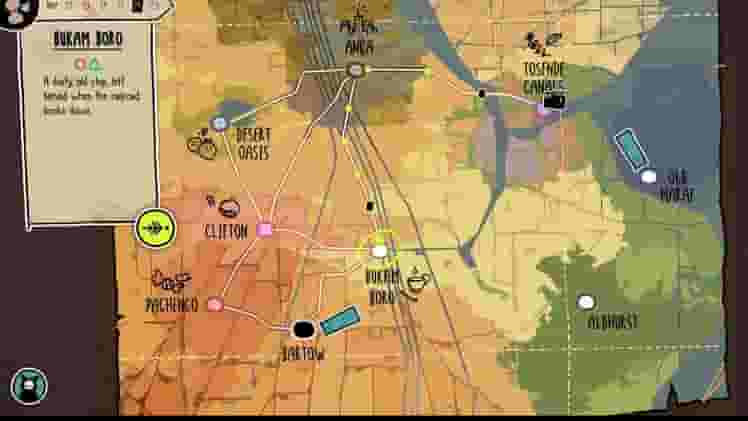 Signs of the Sojourner screenshot thumbnail screenshot 2