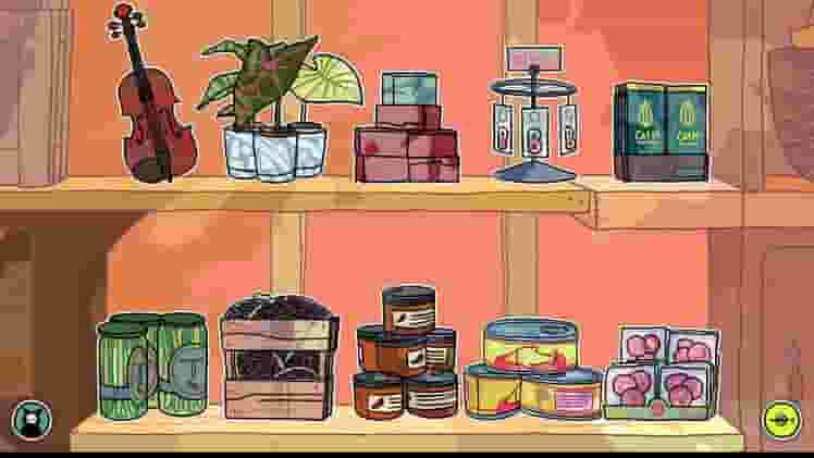 Signs of the Sojourner screenshot thumbnail screenshot 4