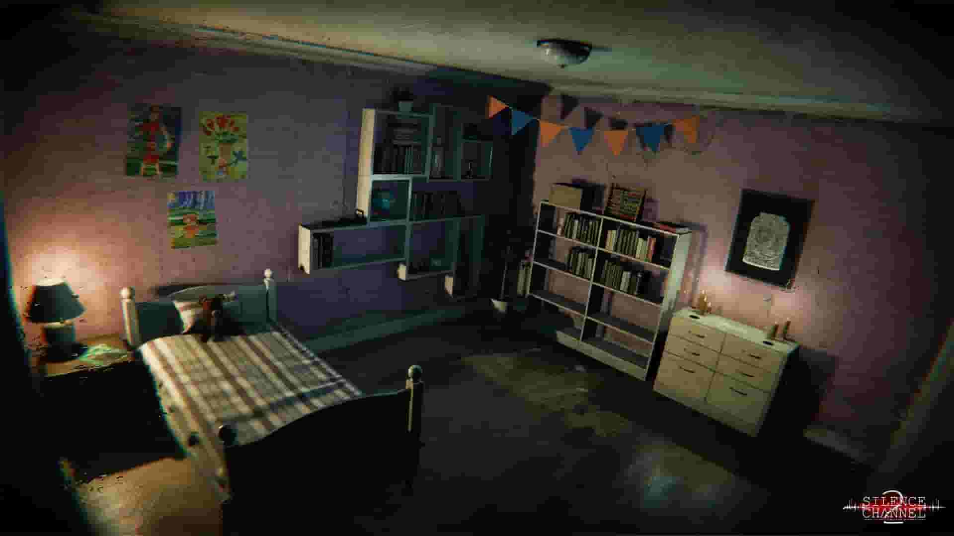 Silence Channel 2 screenshot thumbnail screenshot 2