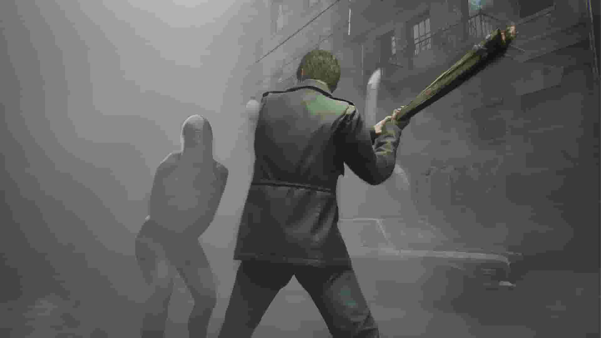 SILENT HILL 2 screenshot thumbnail screenshot 0