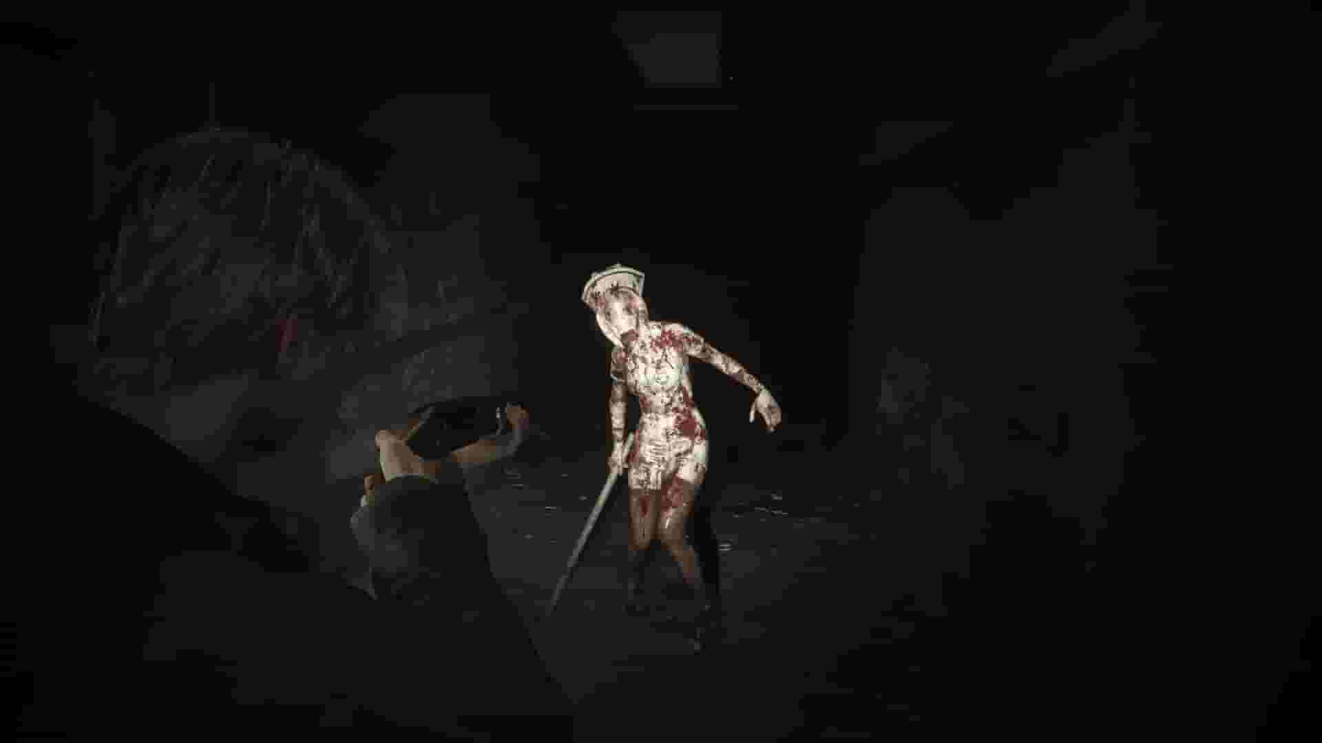 SILENT HILL 2 screenshot thumbnail screenshot 6