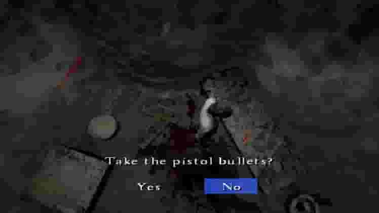 Silent Hill 4: The Room screenshot thumbnail screenshot 4