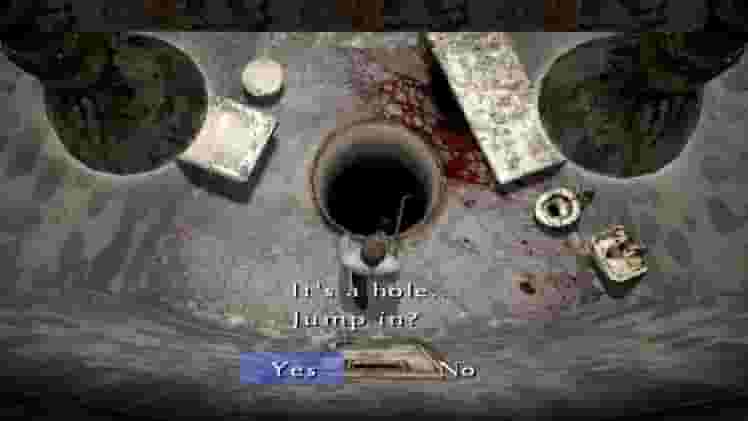 Silent Hill 4: The Room screenshot thumbnail screenshot 9