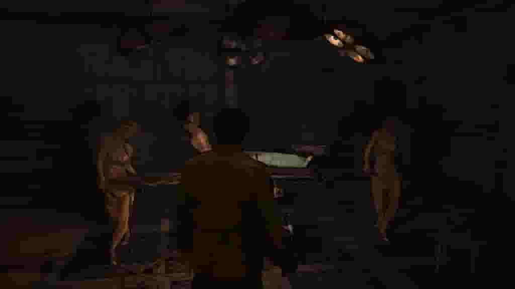Silent Hill Homecoming screenshot thumbnail screenshot 2