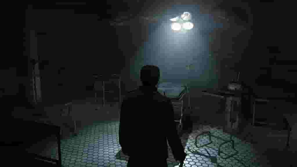 Silent Hill Homecoming screenshot thumbnail screenshot 4