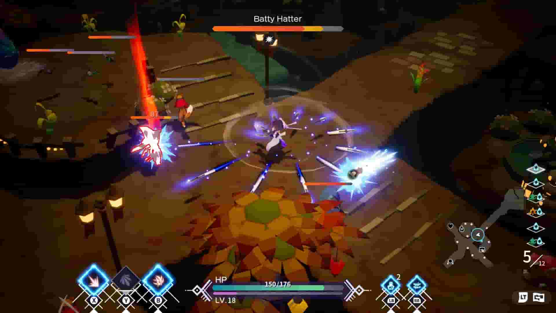 Silent Hope screenshot thumbnail screenshot 1