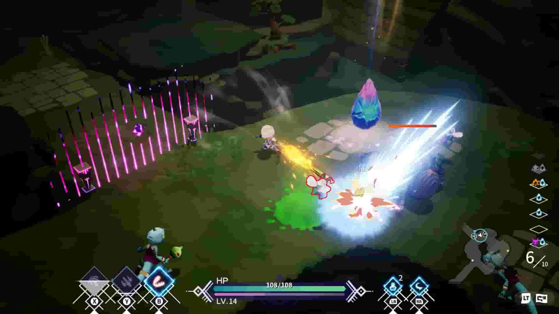 Silent Hope screenshot thumbnail screenshot 5