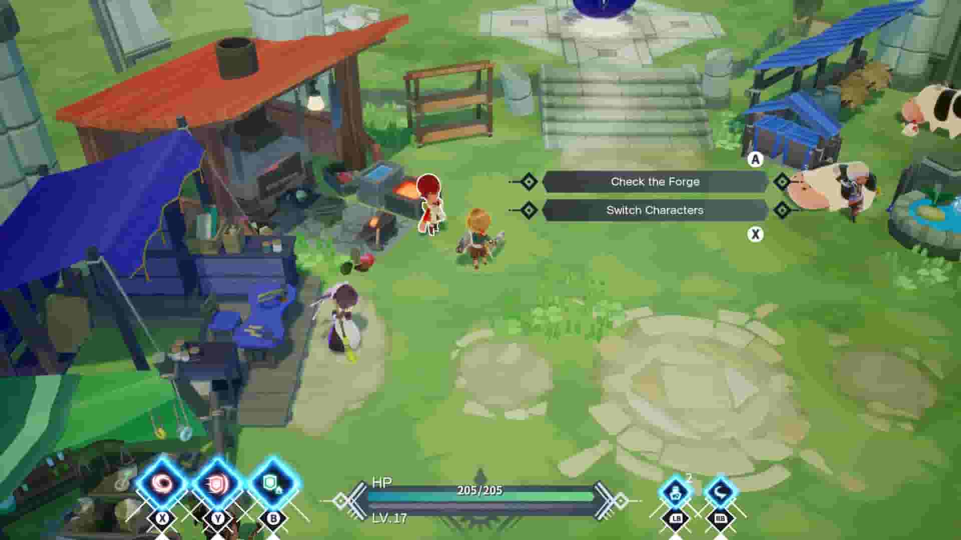 Silent Hope screenshot thumbnail screenshot 7