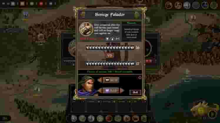 Silmaris: Dice Kingdom screenshot thumbnail screenshot 2