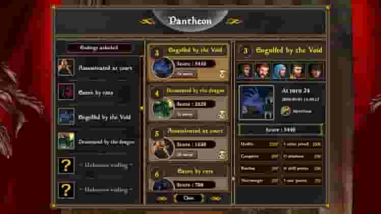 Silmaris: Dice Kingdom screenshot thumbnail screenshot 5